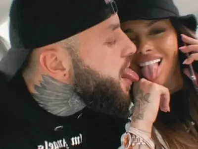 Сузанита показа поредната си мъжка играчка, атлет е! (Снимки)