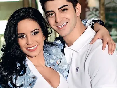 Таня на Сашо Кадиев си хвана гадже! Двамата са щастливи вече повече от година