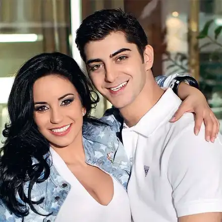 Таня на Сашо Кадиев си хвана гадже! Двамата са щастливи вече повече от година