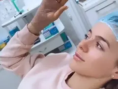 Теа Минкова едва не загуби пръстите си
