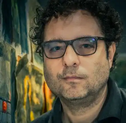 Тео Ушев завърши последния си филм от болницата (Рисува тревожните очи на докторите)