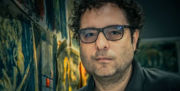 Тео Ушев завърши последния си филм от болницата (Рисува тревожните очи на докторите)