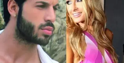 ТУШ! Парис Хилтън се присмя на Фики заради изскочило зърно в потника (Фото)