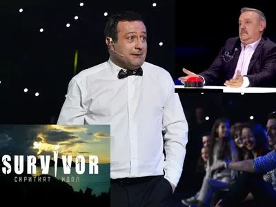 ТВ война за милиони! Рачков се връща в „Капките“, проф. Кантарджиев дава 50 бона за талант