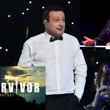 ТВ война за милиони! Рачков се връща в „Капките“, проф. Кантарджиев дава 50 бона за талант