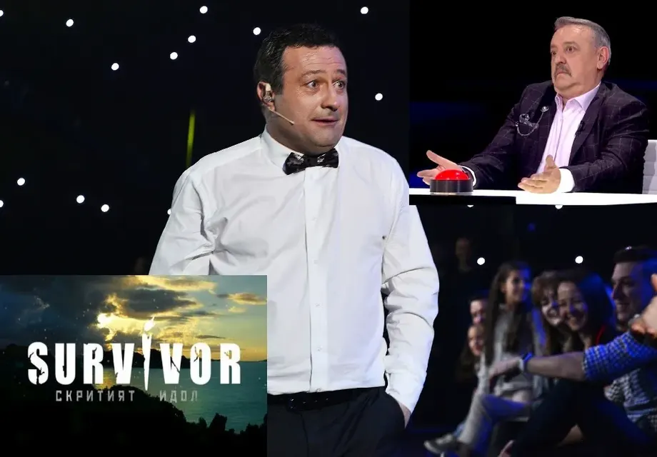 ТВ война за милиони! Рачков се връща в „Капките“, проф. Кантарджиев дава 50 бона за талант