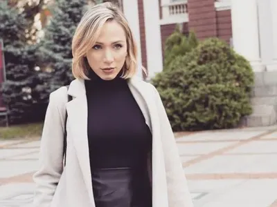 Внучката на Тодор Колев в кабаре