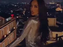Кой, ако не те?  Николета и Ники М. взривиха мрежата на Нова година СНИМКА