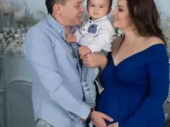 На 47 години: Магапаса става татко на трето дете!
