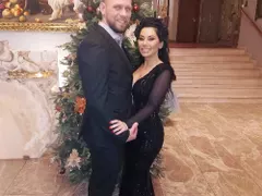 Щерката на Силвия Кацарова стяга втора сватба