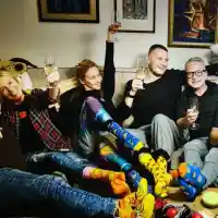 За първи път:  Алекс Раева показа мъжа си