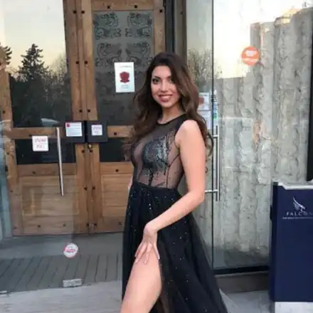 20-годишна красавица ни представя на „Мис Топ модел“ в Египет