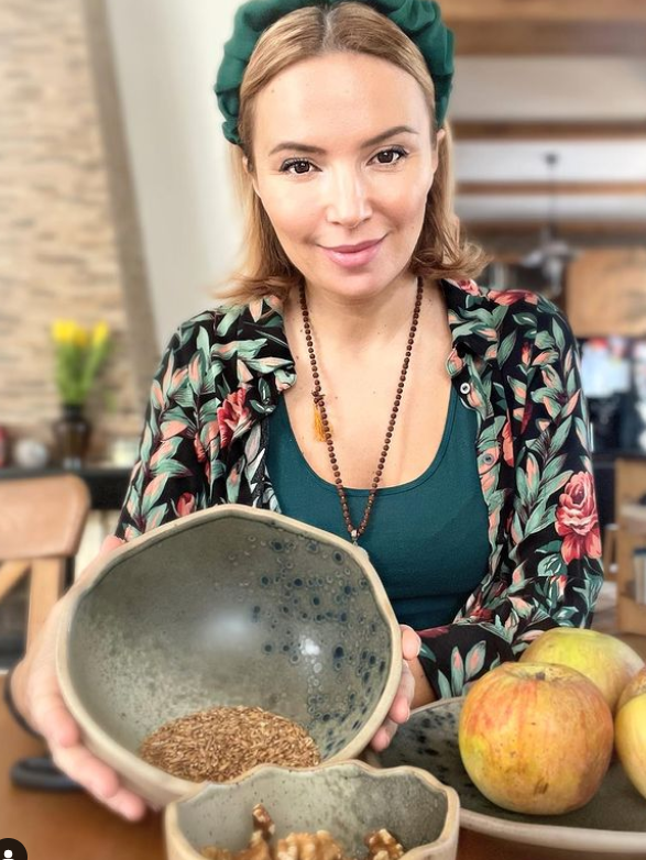 Ирина Тенчева не близва алкохол вече месец