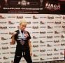Две стаи с купи и медали има Анн-Джи! Блондинката тренира ММА и граплинг