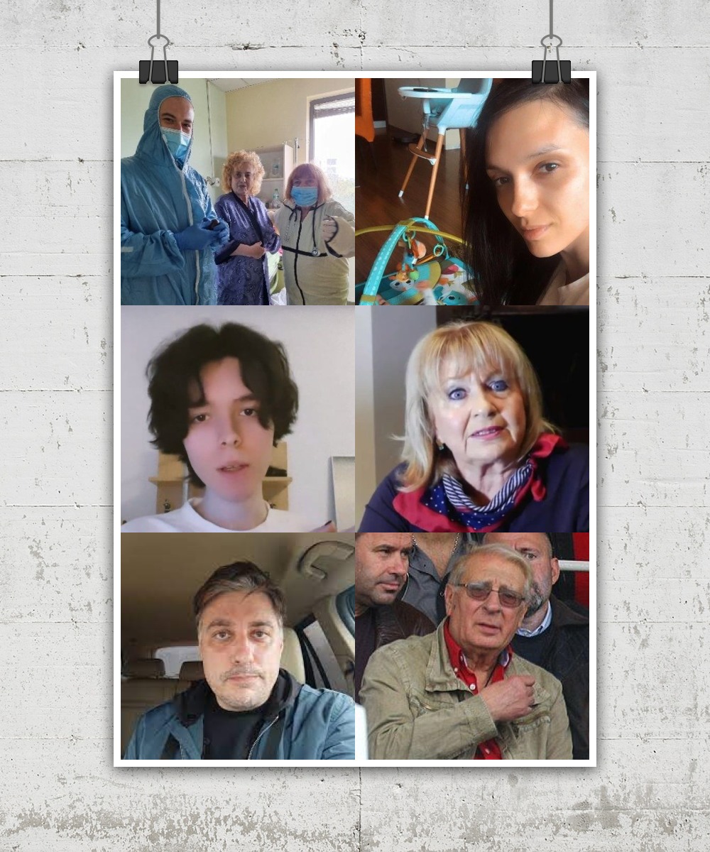 Коварствата на Ковид: Удари Латинка и Славчо Пеев в краката, Карамазов без обоняние, Крис Костов не вижда и още…