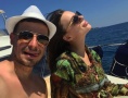 Синът на Доган глези красивата памела в Доминикана (Снимки)