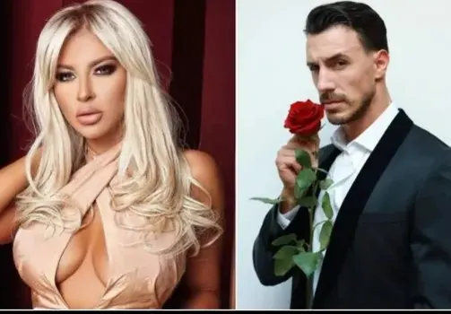 Андреа първа мачкала чаршафите с  Виктор Стоянов от „Ергенът“ (СНИМКА)