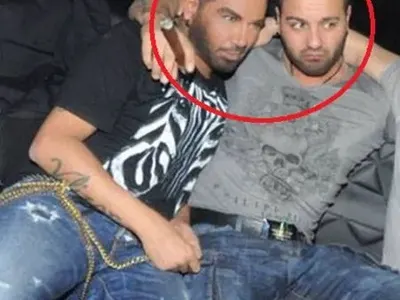 Азис се събра с бившия си, скъсва се да го ухажва