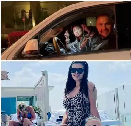 Бай Ганьовщина: Мъжете на Софка и Преслава си спретнаха гонка с бясна чалга в Дубай