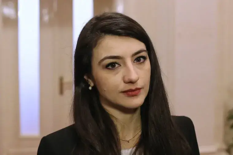 Бащата на Лена Бориславова - крупен бизнесмен