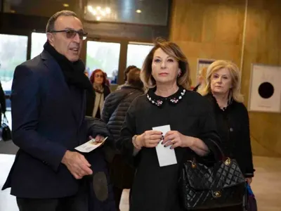 Бившата първа дама Антонина Стоянова иска внуци