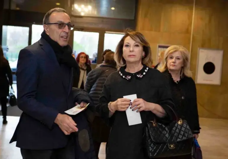 Бившата първа дама Антонина Стоянова иска внуци