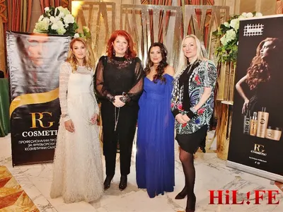 Бизнес дама на годината - елитът показа класа и стил (Снимки)