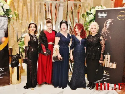 Бизнес дама на годината - елитът показа класа и стил (Снимки)