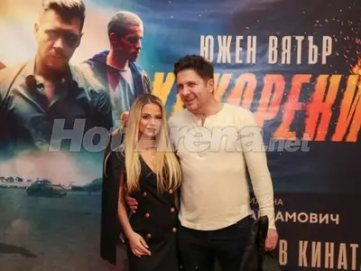 Блатечки показа новото си гадже, Криско пък разби слуховете, че е разделен с жена си (Снимки)