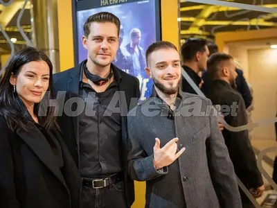 Блатечки показа новото си гадже, Криско пък разби слуховете, че е разделен с жена си (Снимки)