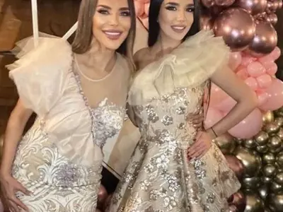 Бони и щерка й с пълна промяна (ФОТО в галерия)