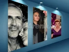 Бурните любови на БГ звездите: Илиана Раева метнала  дрехите на Наско  Сираков от 17-и етаж, Радина редовно яла бой от Деян Донков и още...
