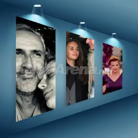 Бурните любови на БГ звездите: Илиана Раева метнала  дрехите на Наско  Сираков от 17-и етаж, Радина редовно яла бой от Деян Донков и още...