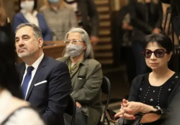 Цветанка Ризова заживя с адвокат-рокер