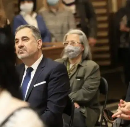 Цветанка Ризова заживя с адвокат-рокер