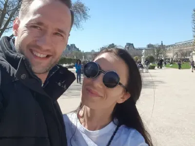 Дарин Ангелов не отрече, че се е разделил с жена си