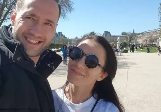 Дарин Ангелов не отрече, че се е разделил с жена си