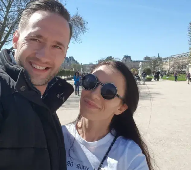 Дарин Ангелов не отрече, че се е разделил с жена си