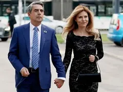 Деси Плевнелиева - героиня в индийски сериал: Все повече обичам Росен!