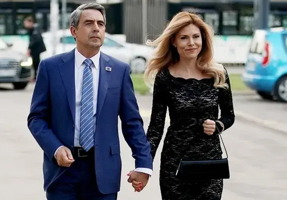 Деси Плевнелиева - героиня в индийски сериал: Все повече обичам Росен!