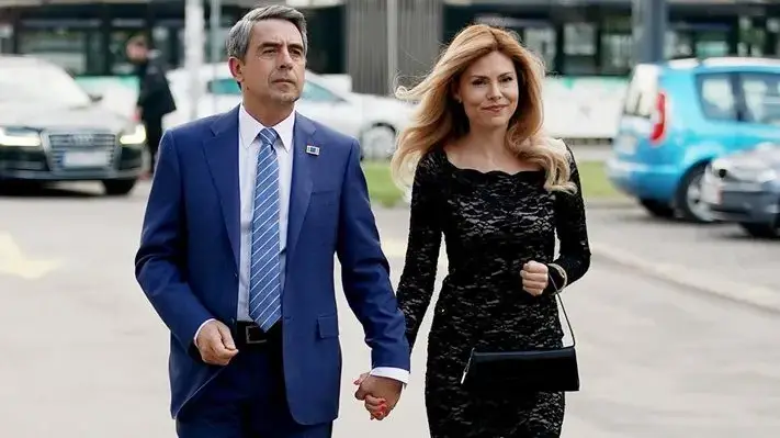 Деси Плевнелиева - героиня в индийски сериал: Все повече обичам Росен!