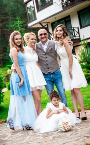 Емо Чолаков иска трето дете от новата си жена