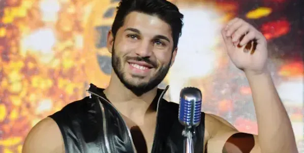 Фики Стораро се завърна в залата! Фолк певецът пак ще отслабва