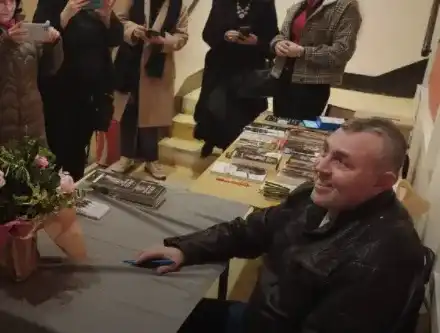 Фурор за Христо Мутафчиев в Париж