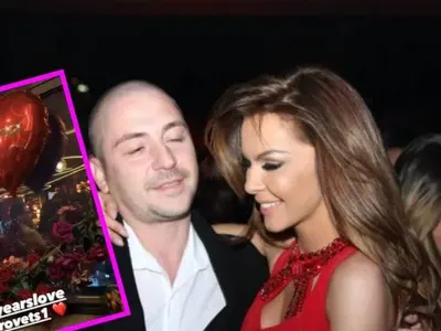 Галена и Галин празнуват 15 години любов