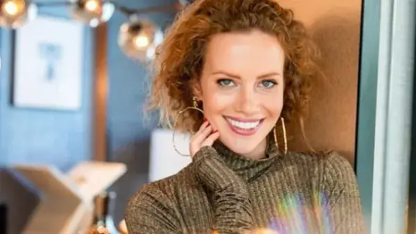 Гери Малкоданска заченала с помощта на чудотворна икона