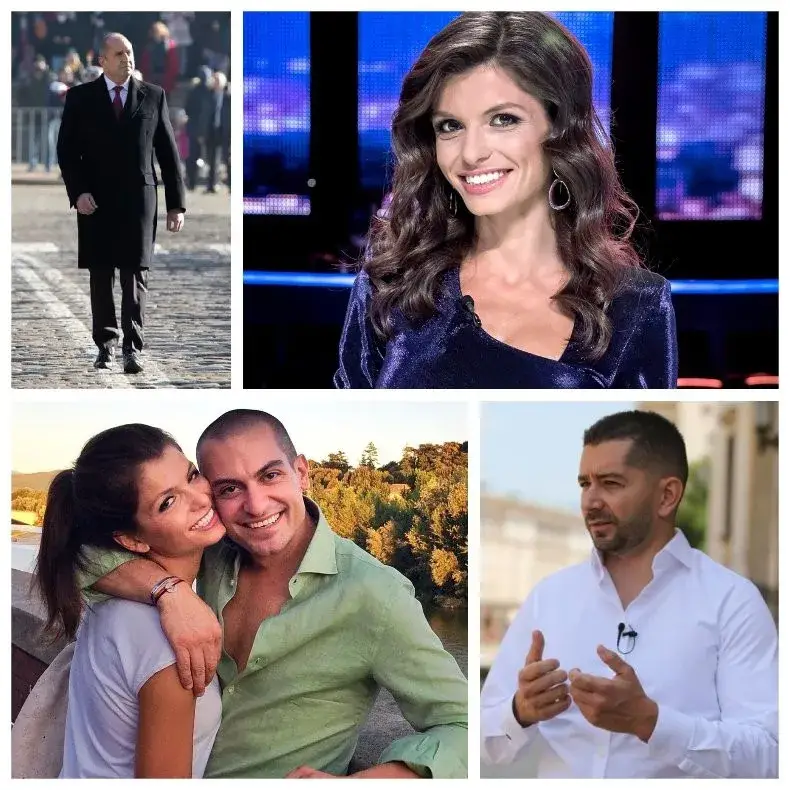 ГОРЕЩА КЛЮКА:  Славена Вътова в развод заради съветник на Румен Радев