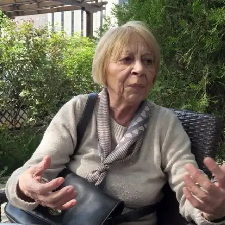 Илка Зафирова: Съжалявам, че пропуснах юбилея на Стоянка Мутафова!