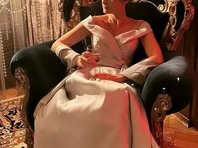 Йоана Буковска се сбабичоса заради новия сериал