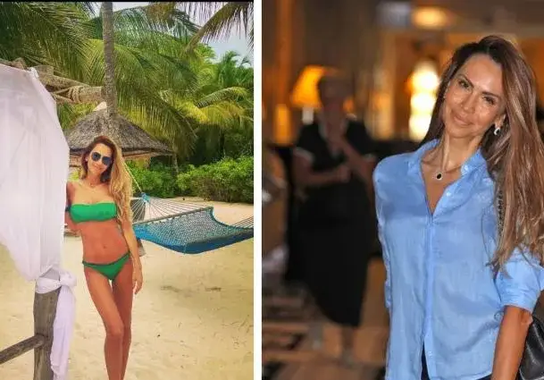 Ивайла Бакалова разпуска на екзотичен остров